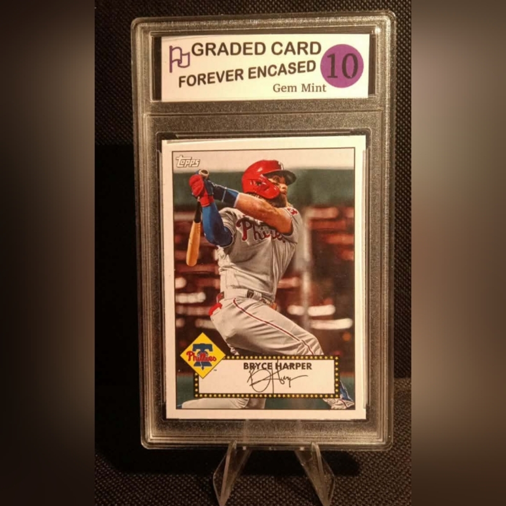 Bryce Harper 2021 Topps '52 Topps Redux